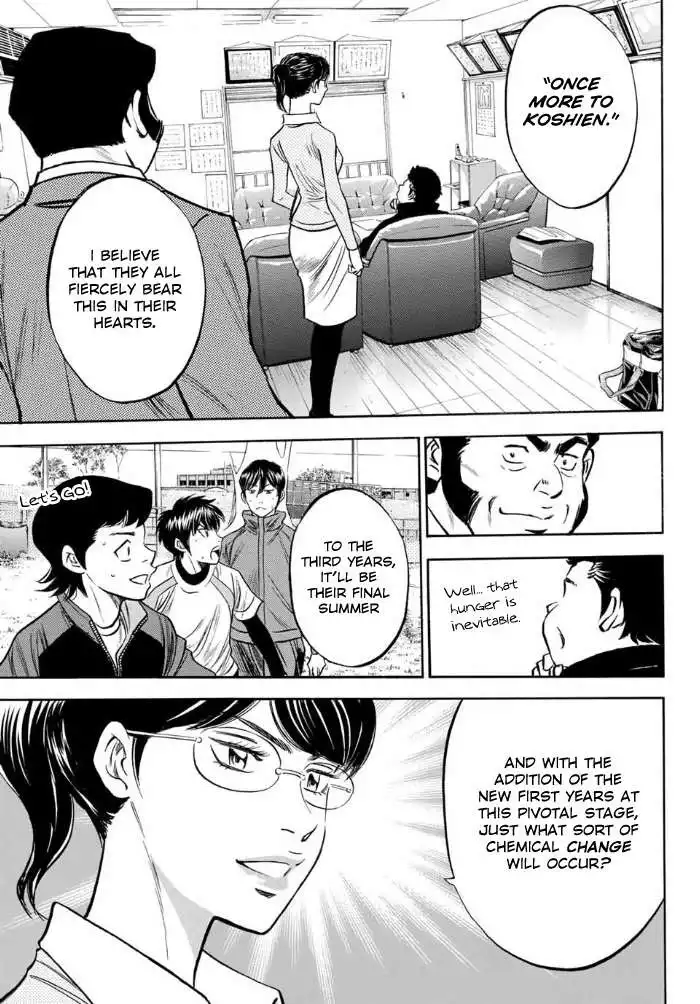 Daiya no A - Act II Chapter 10 16